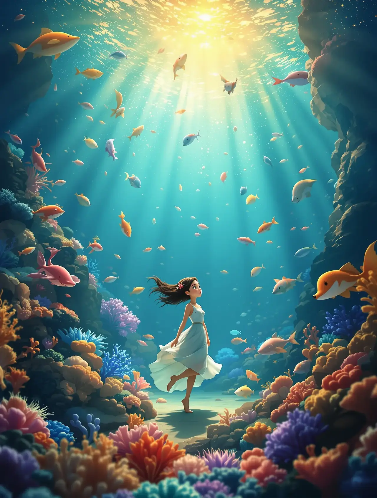 深海