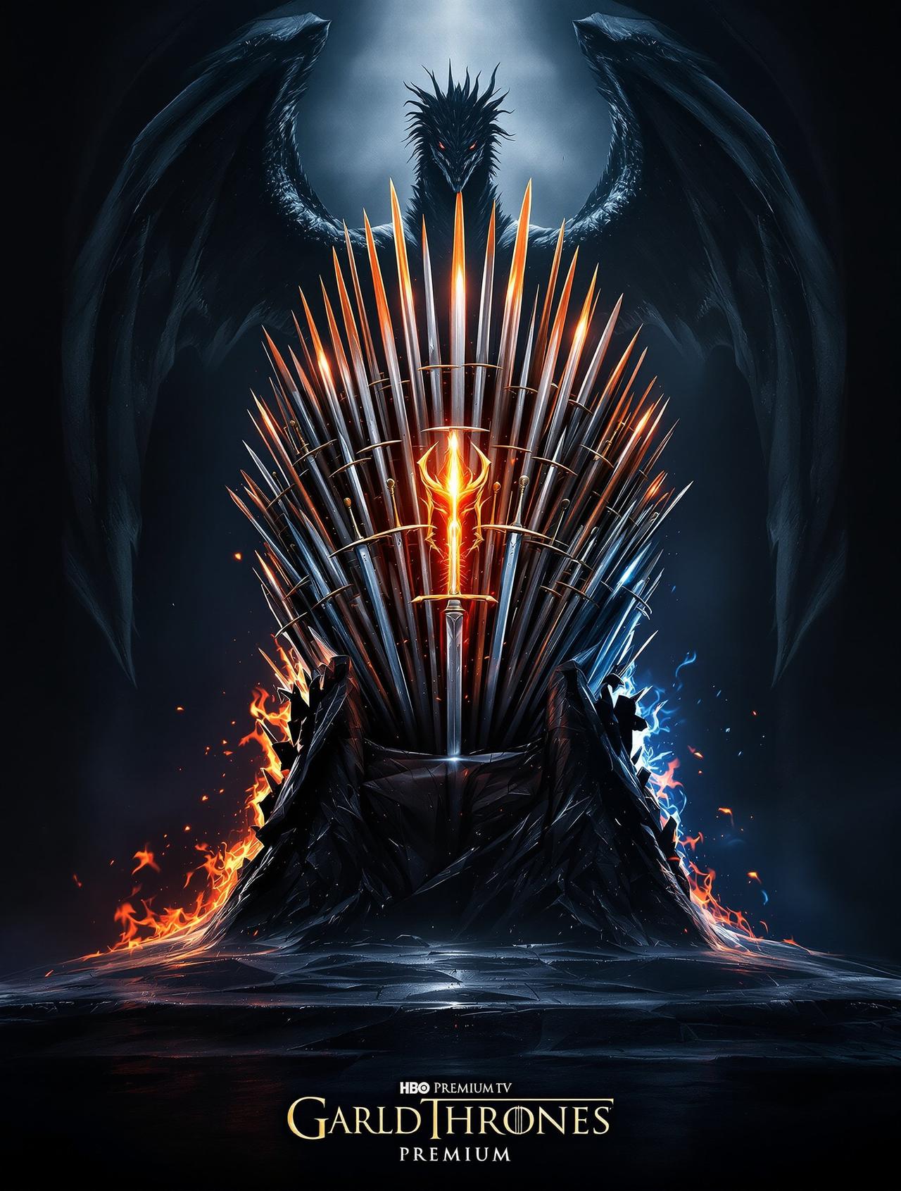 权力的游戏 - Game of Thrones 权力的游戏