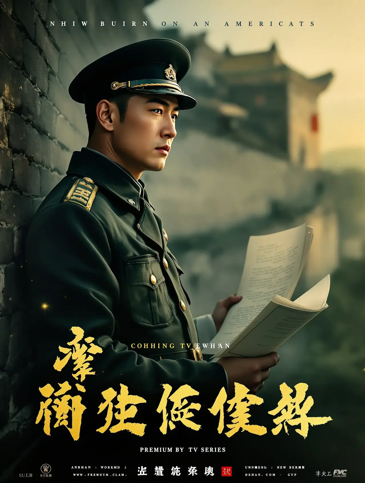北平无战事