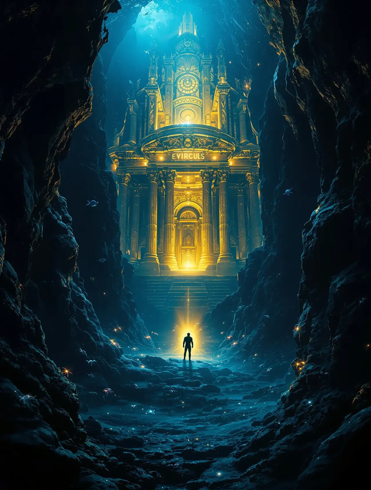 深海迷城 - City Beneath the Deep 深海迷城