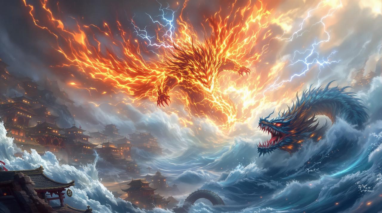 哪吒之魔童降世 横幅