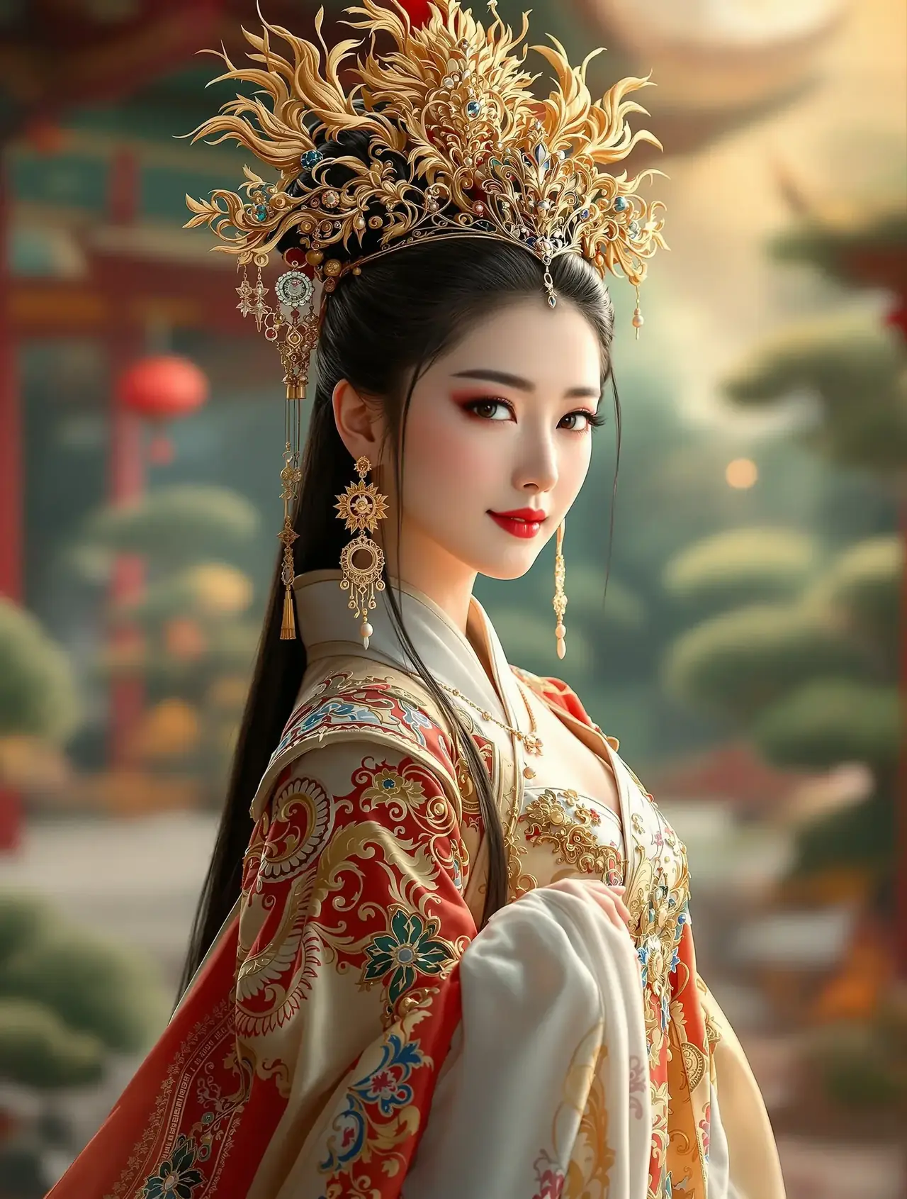 甄嬛传 - Empresses in the Palace 甄嬛传