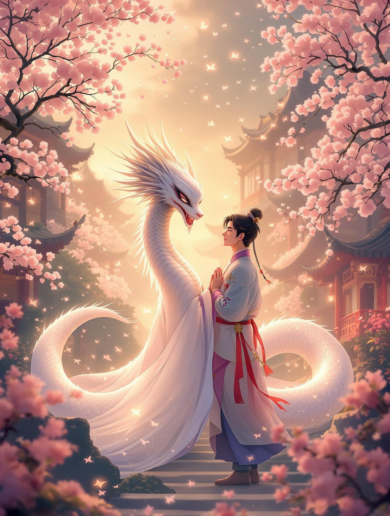 白蛇·缘起 - White Snake 白蛇·缘起