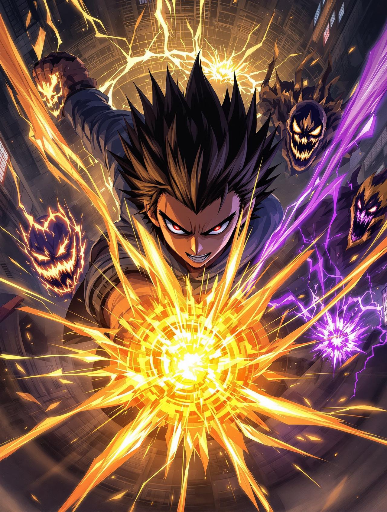 咒术回战 - Jujutsu Kaisen 咒术回战